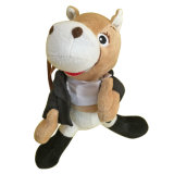 20cm OEM Product Stuffed Horse Plush Animal Toys