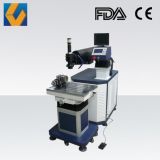 Rotary Attached Ring Laser Welding Machine/Jewelry Solder