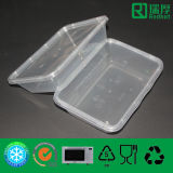 PP Disposable Take Away Plastic Food Container 750ml