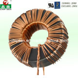 High DC current Toroidal Inductor