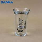 2oz. Shot Glass with Decals (Lead Free & Dishwasher Safe)