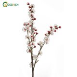 Realistic Plum Blossom Artificial Flower