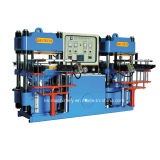 200tons Automatic Plate Style Rubber Machine for Rubber Silicone Products