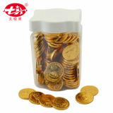 Bottled Gold Coin Chocolate