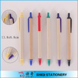 Promotional Colorful Eco Paper Ballpoint Pen