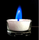 OEM Design Glass Tealight Candle