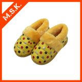 New Fashion Top Grade Winter Slipper Boots for Child (MSK-B0105)