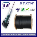 GYXTW Central Tube 24 Core Aerial Fibre Optic Cable