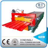 Popular Hydraulic Trapezoidal Ibr Roof Sheet Roll Forming Machinery