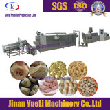 High Production Soya Nuggets Extruder Food Making Machine