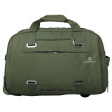 Trolley Bag, Luggage Bag, Sports Travel Bag (MH-2111 army green)