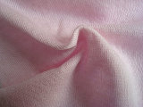 Double Layers Wool Blenched Jersey Fabric