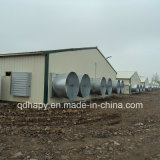 Light Steel Prefabricated Building for Poultry Farm