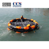 CCS Approved Open Type Marine Liferaft for 65 People (K65)