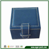 Special Design Blue Leather Watch Box