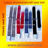 Stainless Steel Airplane Buckle Safety Seat Belt (WHWBLTD-0007)