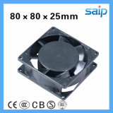 0825 AC/DC Axial Cooling Fan with Filter (0825)