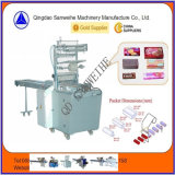 China Factory of Over Wrapping Type Packaging Machinery