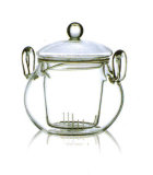 High Quality Glass Tea Pot / Glassware / Teaset