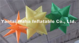 LED Inflatable Lighting Stars for Events/Wedding/Club