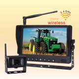 Wireless Backup Camera Video System for Grain Cart, Horse Trailer, Livestock, Tractor, Combine, RV - Universal, Weatherproof Cameras