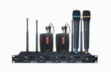 Sud-480 Four Channel Wireless Microphone
