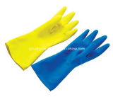 High Quality Cleaning Latex Household Gloves
