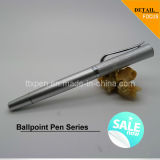 Silver Color Metal Gift Logo Pen