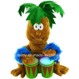 Stuffed Toy Plush Coconut Palm with LED (GT-006940)