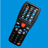 Wireless Mobile Barcode Scanner Handheld Terminal (OCBS-D007)