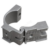 Investment Casting Pipe Clamp Part with OEM Service