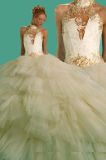 Wedding Dress, Wedding Gown, Evening Dress (100830)