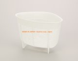Plastic Kitchen Garbage Can for Kitchen Cleaning (Model. 0650)
