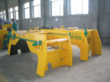 14.28A & 14.28b Made in China Compost Making Machine / Compost Turner Tool