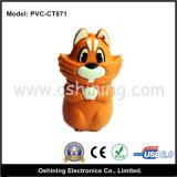Squirrel USB Flash Disk (PVC-CT871)