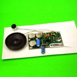 Recordable Sound Module for Greeting Card