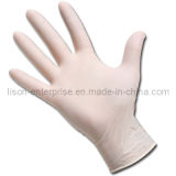 Surgical Latex Exam Gloves (LISON-LG036)
