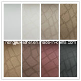 Flame-Resistance Fabric PVC Decorative Leather (Hongjiu-568)