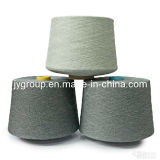 100% Regenerated Polyester Staple Fibler Yarn