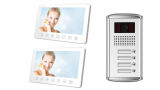 7inch Video Door Phone (M2307ADT+D10AD)