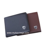 Fashion High Quality PU Wallet for Men (MH-2088)