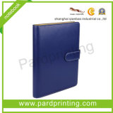 PU Leather Cover Notebook
