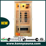 Hemlock Indoor Ceramic Far Infrared Resistant Heater Sauna Room (KL-1SG)