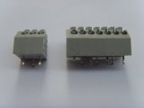 Equivalent Wago 250 Terminal Block Connector 3.5mm Push in Wire Connector