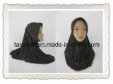 Plain Dyed Classic Muslim Hijab Scarf Headcover 131#