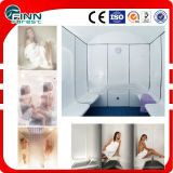 Family Using Hot Sale Acrylic Wet Steam Room