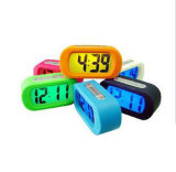 LCD Alarm Clocks