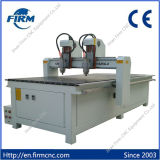 Double Spindle Woodworking CNC Router (FM1325DH)