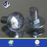 4.8 8.8 10.9 12.9 Steel Carriage Bolt