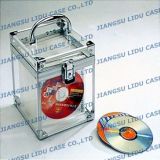 Aluminum Acrylic CD Case (LDCD003)
